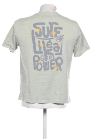 Herren T-Shirt Reserved, Größe S, Farbe Grün, Preis 18,47 €