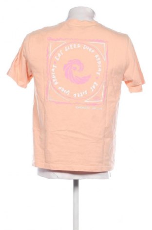 Herren T-Shirt Reserved, Größe S, Farbe Orange, Preis 18,47 €