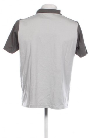 Ανδρικό t-shirt Roger Kent, Μέγεθος L, Χρώμα Γκρί, Τιμή 12,99 €