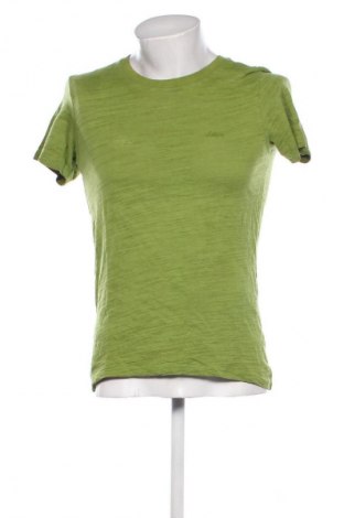 Herren T-Shirt S.Oliver, Größe S, Farbe Grün, Preis 10,99 €