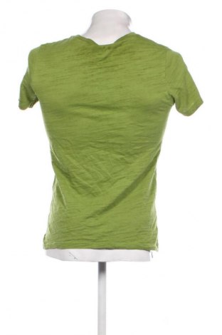 Herren T-Shirt S.Oliver, Größe S, Farbe Grün, Preis 10,99 €