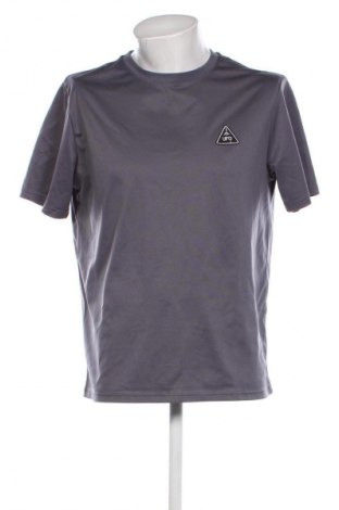 Herren T-Shirt SHEIN, Größe L, Farbe Grau, Preis 13,99 €