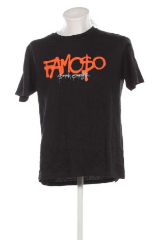 Herren T-Shirt STANLEY/STELLA, Größe L, Farbe Schwarz, Preis € 13,99