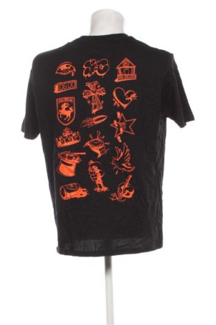 Herren T-Shirt STANLEY/STELLA, Größe L, Farbe Schwarz, Preis € 13,99