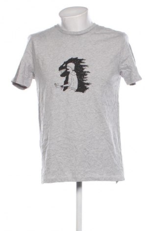 Herren T-Shirt STANLEY/STELLA, Größe L, Farbe Grau, Preis € 13,99