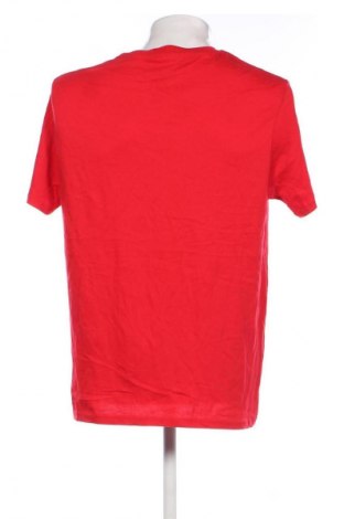 Pánské tričko  STANLEY/STELLA, Velikost M, Barva Červená, Cena  269,00 Kč