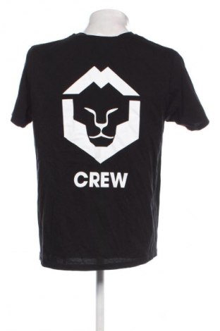 Herren T-Shirt STANLEY/STELLA, Größe L, Farbe Schwarz, Preis € 11,99