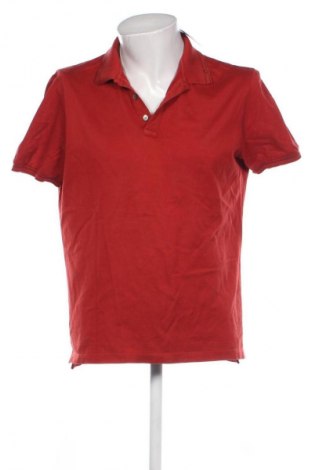Pánske tričko  Salvatore Ferragamo, Veľkosť XL, Farba Červená, Cena  57,29 €