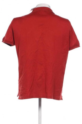 Pánske tričko  Salvatore Ferragamo, Veľkosť XL, Farba Červená, Cena  57,29 €