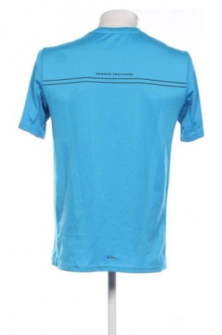 Pánské tričko  Sergio Tacchini, Velikost L, Barva Modrá, Cena  659,00 Kč