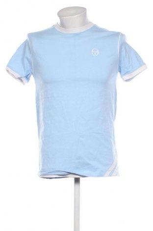 Herren T-Shirt Sergio Tacchini, Größe S, Farbe Blau, Preis 20,97 €