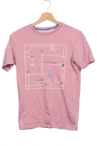 Męski T-shirt Sinsay, Rozmiar XS, Kolor Popielaty róż, Cena 43,68 zł