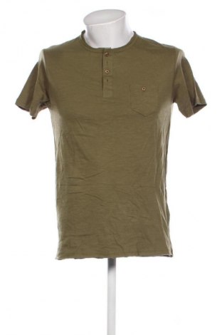 Herren T-Shirt Smiling, Größe M, Farbe Grün, Preis € 23,99