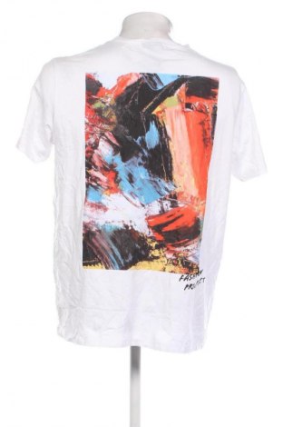 Ανδρικό t-shirt Smog, Μέγεθος L, Χρώμα Λευκό, Τιμή 19,99 €