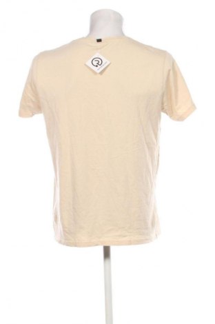 Herren T-Shirt Smog, Größe L, Farbe Beige, Preis € 13,99