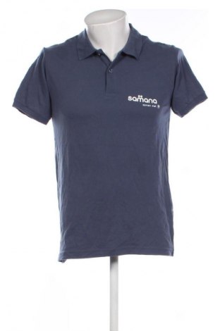 Herren T-Shirt Sol's, Größe M, Farbe Blau, Preis € 13,99