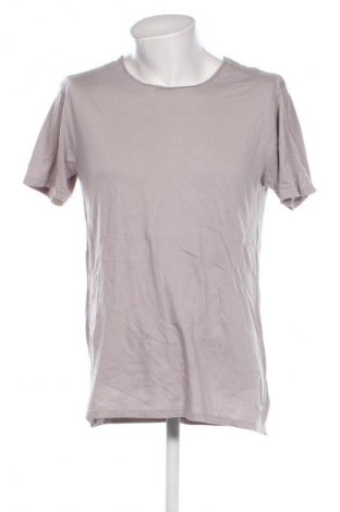 Ανδρικό t-shirt Sonny Bono, Μέγεθος L, Χρώμα Γκρί, Τιμή 12,99 €