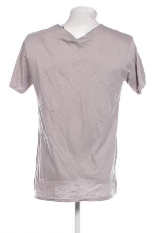 Ανδρικό t-shirt Sonny Bono, Μέγεθος L, Χρώμα Γκρί, Τιμή 12,99 €