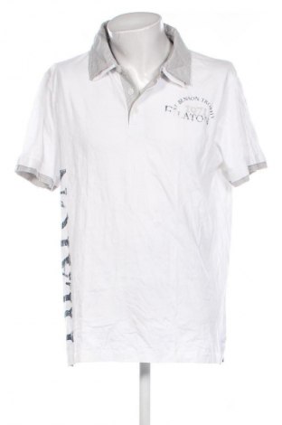 Herren T-Shirt Southern, Größe XL, Farbe Weiß, Preis € 13,99
