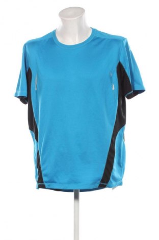 Pánské tričko  Sport Tech, Velikost XL, Barva Modrá, Cena  129,00 Kč