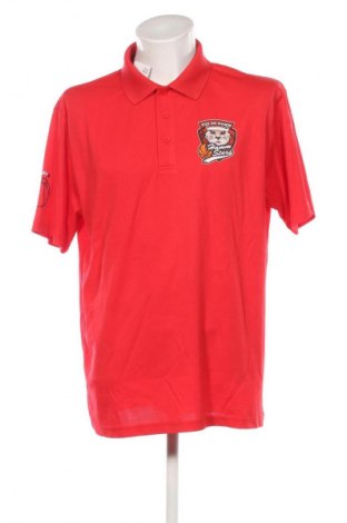 Herren T-Shirt Sport-Tek, Größe XL, Farbe Rot, Preis € 9,99