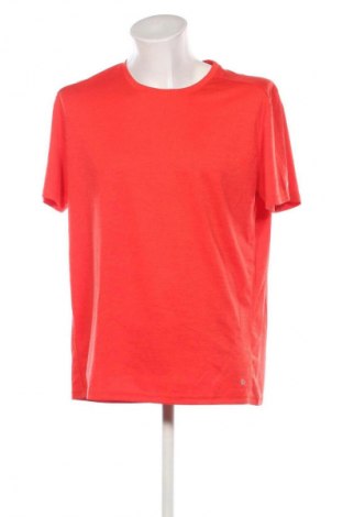 Pánské tričko  Sports Performance by Tchibo, Velikost XL, Barva Červená, Cena  129,00 Kč