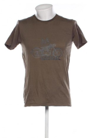 Pánské tričko  Spread Shirt, Velikost M, Barva Zlatistá, Cena  238,00 Kč