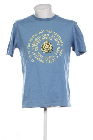 Herren T-Shirt Springfield, Größe L, Farbe Blau, Preis 9,99 €