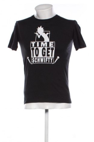 Herren T-Shirt Stedman, Größe S, Farbe Schwarz, Preis € 6,99