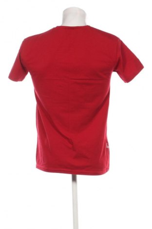 Herren T-Shirt Steel, Größe XXL, Farbe Rot, Preis € 7,62