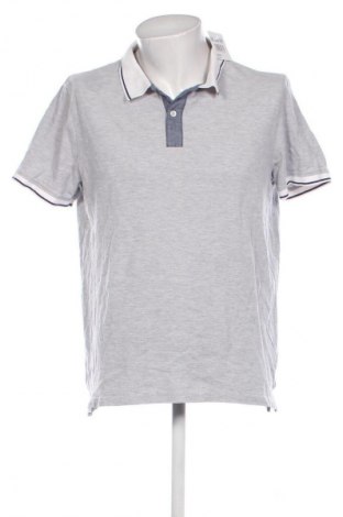 Ανδρικό t-shirt Straight Up, Μέγεθος XXL, Χρώμα Γκρί, Τιμή 12,99 €