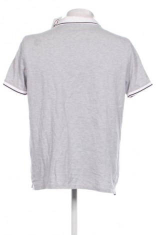 Ανδρικό t-shirt Straight Up, Μέγεθος XXL, Χρώμα Γκρί, Τιμή 12,99 €