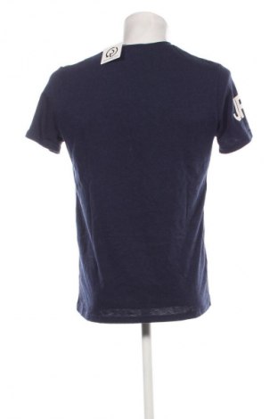 Herren T-Shirt Superdry, Größe XL, Farbe Blau, Preis € 23,81