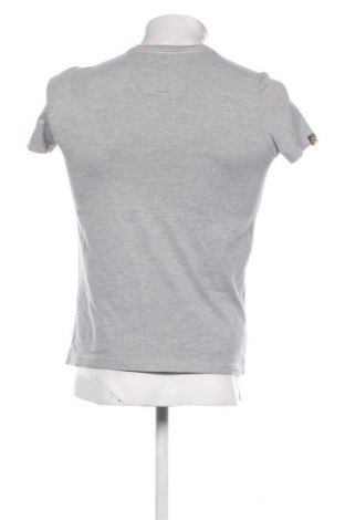 Pánske tričko  Superdry, Veľkosť S, Farba Sivá, Cena  10,95 €