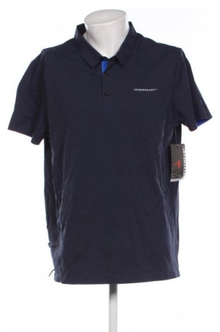 Herren T-Shirt Swedemount, Größe 3XL, Farbe Blau, Preis € 13,99