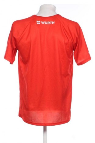 Férfi póló Team, Méret XL, Szín Piros, Ár 4 509 Ft