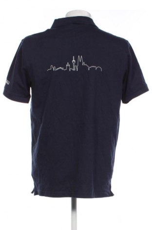 Herren T-Shirt Tee Jays, Größe XL, Farbe Blau, Preis € 13,99