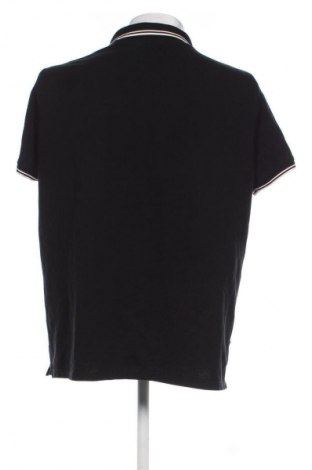 Herren T-Shirt Terranova, Größe XXL, Farbe Schwarz, Preis € 6,99