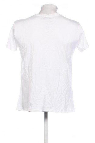 Herren T-Shirt Terranova, Größe L, Farbe Weiß, Preis 5,99 €