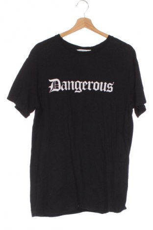 Herren T-Shirt Terranova, Größe XS, Farbe Schwarz, Preis 9,72 €