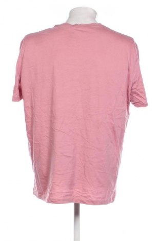 Herren T-Shirt Tom Tailor, Größe XXL, Farbe Aschrosa, Preis € 10,99