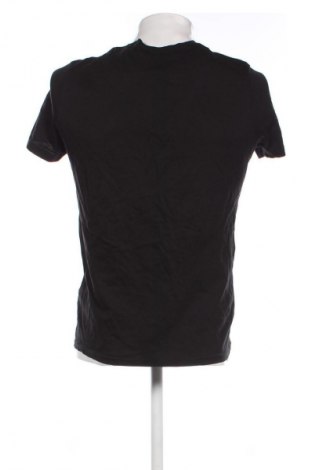 Ανδρικό t-shirt Tom Tailor, Μέγεθος S, Χρώμα Μαύρο, Τιμή 9,99 €