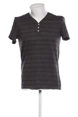 Herren T-Shirt Tom Tailor, Größe M, Farbe Grau, Preis € 10,99