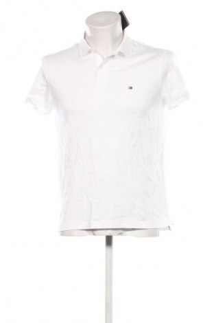 Ανδρικό t-shirt Tommy Hilfiger, Μέγεθος M, Χρώμα Λευκό, Τιμή 107,99 €