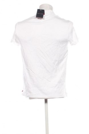 Ανδρικό t-shirt Tommy Hilfiger, Μέγεθος M, Χρώμα Λευκό, Τιμή 107,99 €