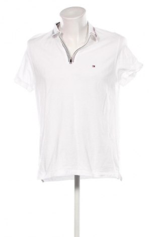 Pánské tričko  Tommy Hilfiger, Velikost L, Barva Bílá, Cena  2 699,00 Kč