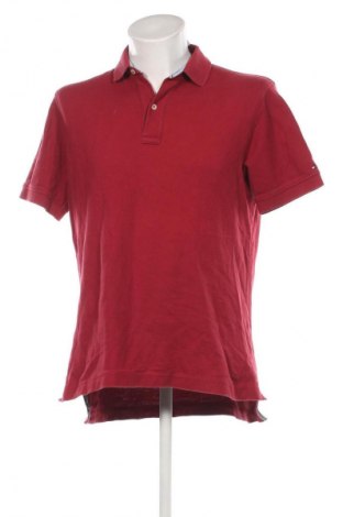 Herren T-Shirt Tommy Hilfiger, Größe M, Farbe Rot, Preis € 47,99