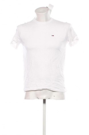Herren T-Shirt Tommy Jeans, Größe XS, Farbe Weiß, Preis € 57,99