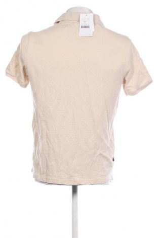 Férfi póló U.S. Polo Assn., Méret L, Szín Bézs, Ár 21 600 Ft
