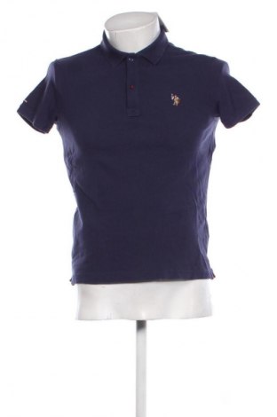 Herren T-Shirt U.S. Polo Assn., Größe S, Farbe Blau, Preis 28,51 €